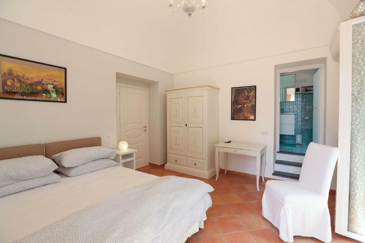Casa Ponticeto Apartment Ravello Exterior photo