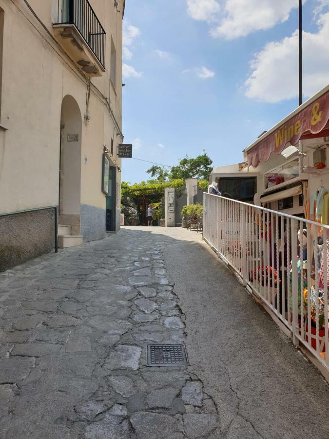 Casa Ponticeto Apartment Ravello Exterior photo